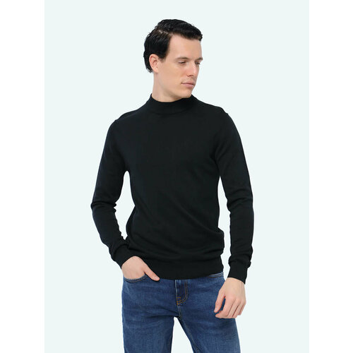 мужской свитер vitacci, черный