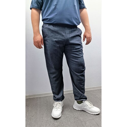 мужские прямые джинсы olser, серые