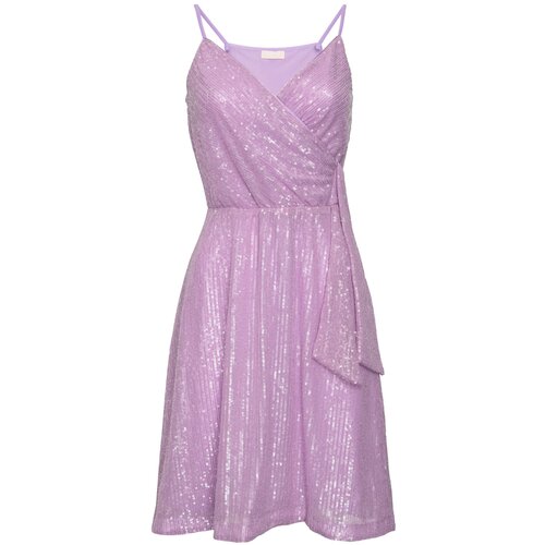 женское платье мини liu jo, розовое