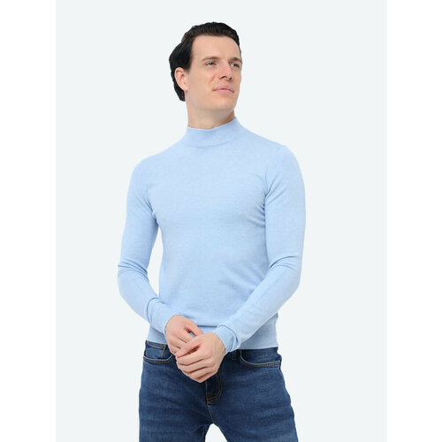 мужской свитер vitacci, голубой