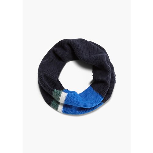 шарф s.oliver для мальчика, голубой