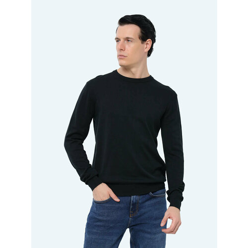мужской свитер vitacci, черный