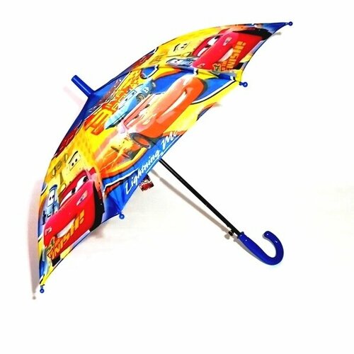 зонт-трости diniya для девочки, синий