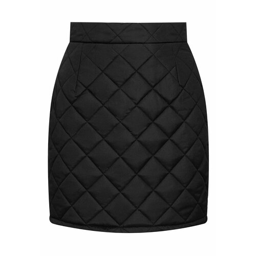 женская юбка-карандаш ideline, черная