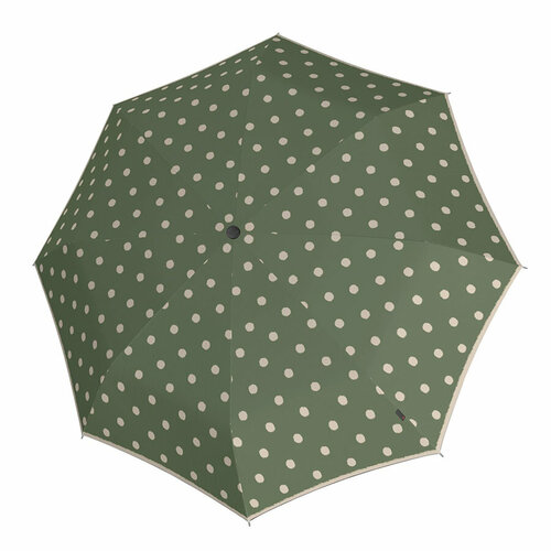 женский зонт knirps, зеленый