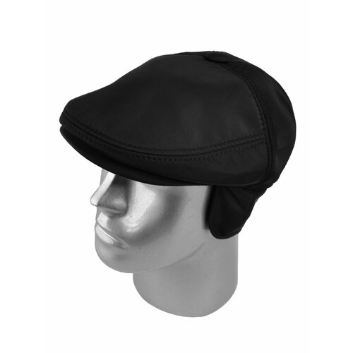 мужская кепка karoca, черная
