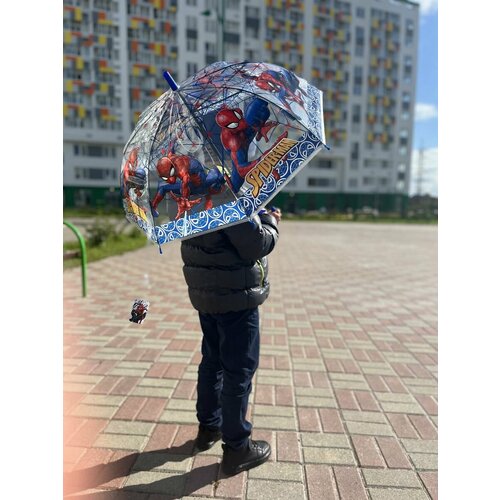зонт-трости лавка удачи для мальчика, синий