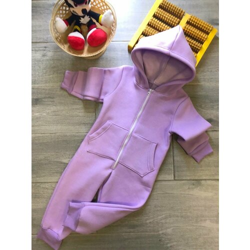 комбинезоны и костюмы new fashion для мальчика, фиолетовые