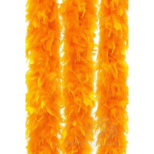 шарф театр имперских зрелищ для девочки, оранжевый