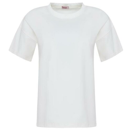 женская футболка promarket, белая