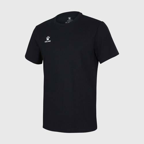 мужская спортивные футболка kelme, черная