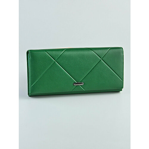женский кошелёк adafman, зеленый