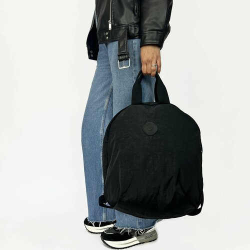 мужской рюкзак для обуви bobo, черный