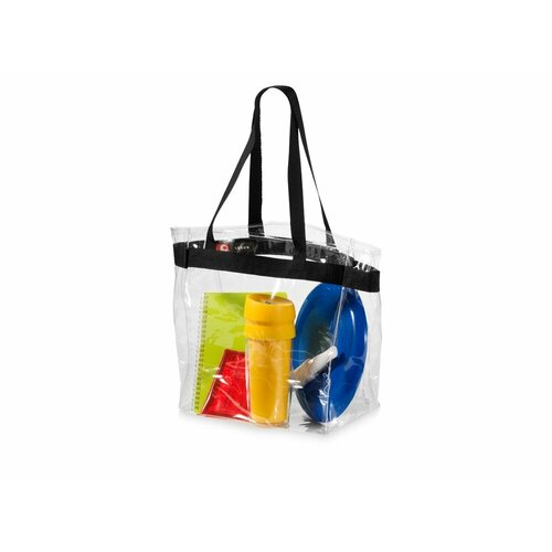 женская спортивные сумка yoogift, черная