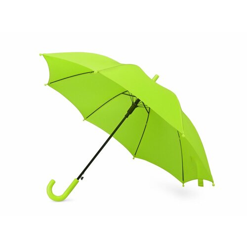 зонт-трости oasis для мальчика, зеленый