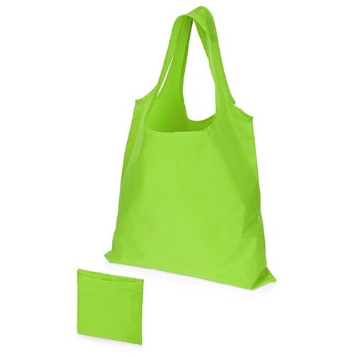 сумка-шоперы yoogift, зеленая