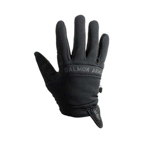 мужские перчатки salmon arms, черные