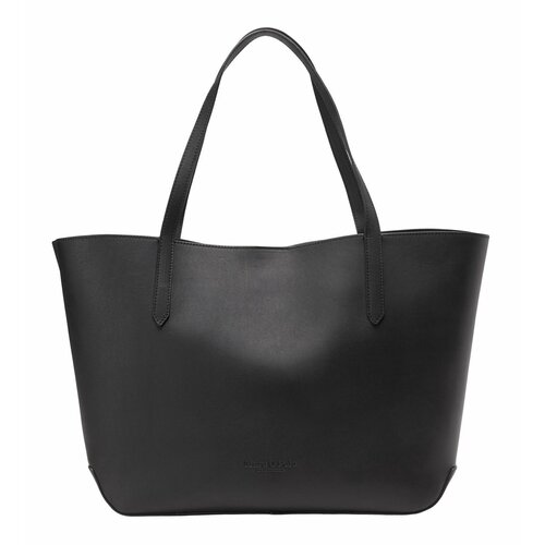 женская сумка-шоперы marc o’polo, черная