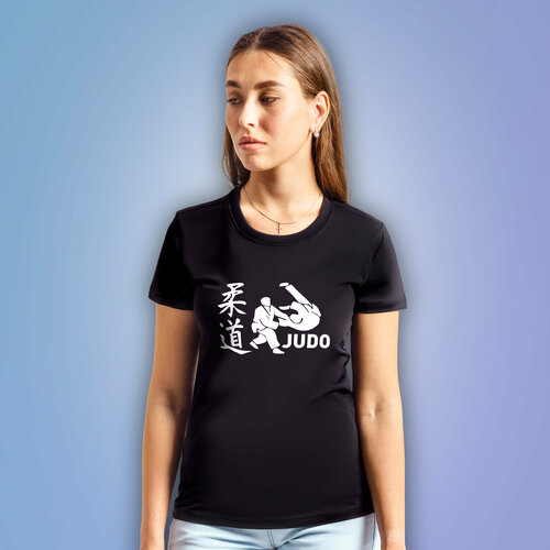 женская футболка aika "яркость и стиль в спорте", белая