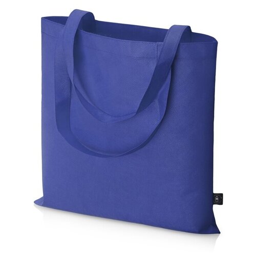 сумка-шоперы yoogift, синяя