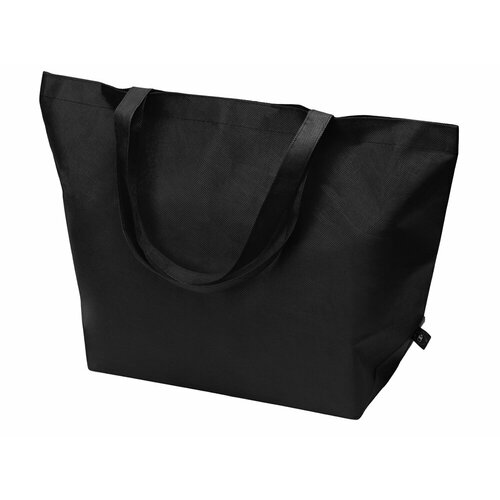 женская сумка для обуви yoogift, черная