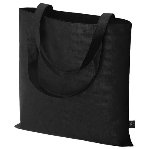 сумка-шоперы yoogift, черная