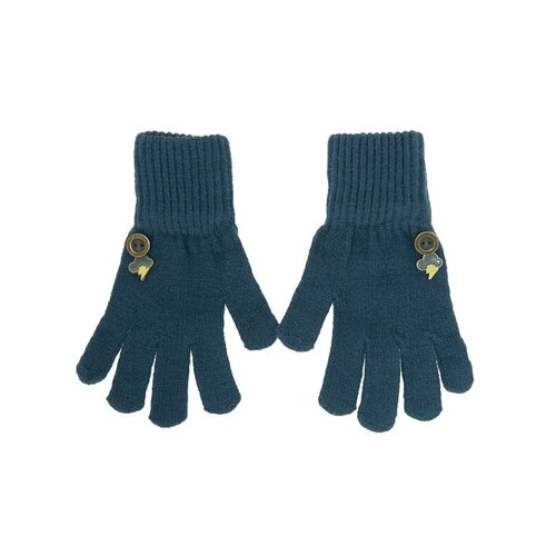 перчатки mialt для мальчика, синие