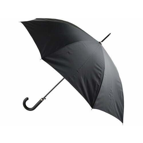 мужской зонт-трости yoogift, черный