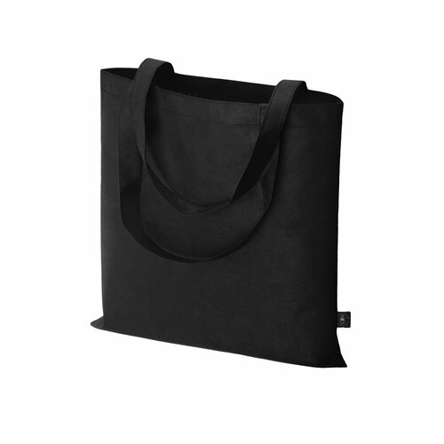женская сумка-шоперы yoogift, черная