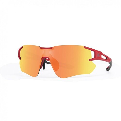 солнцезащитные очки rockbros, оранжевые