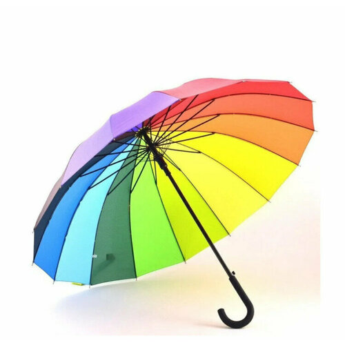 мужской зонт-трости home design, разноцветный