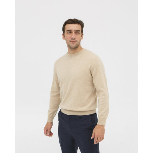 мужской свитер удлиненные bodio’s, бежевый