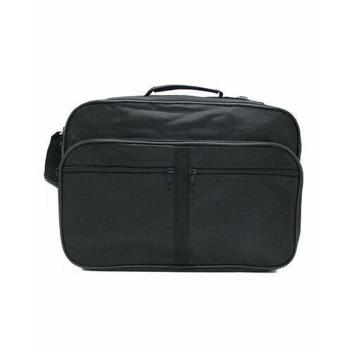 мужская сумка через плечо lootbag, черная