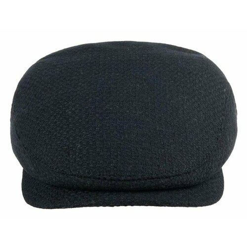 мужская кепка fredrikson, черная
