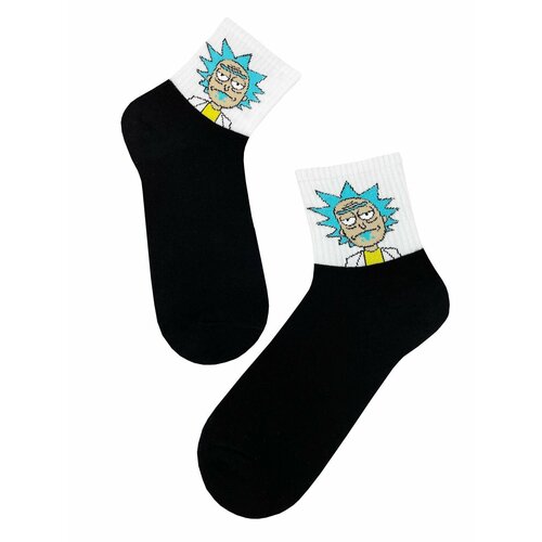 мужские носки country socks, черные
