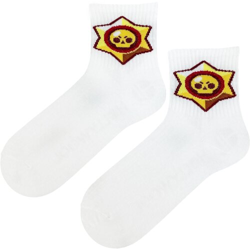 носки country socks для мальчика, белые