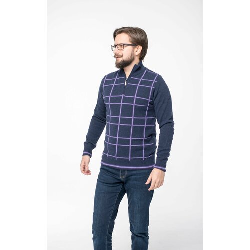 мужской шерстяные свитер darkmen, фиолетовый