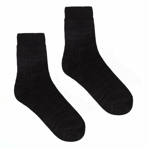 мужские носки collorista, черные