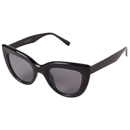 женские солнцезащитные очки кошачьи глаза a-z, черные
