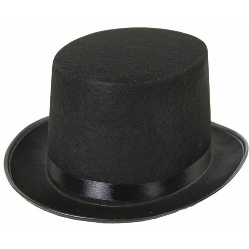 шляпа riota, черная