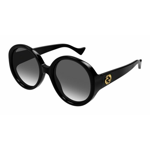 женские солнцезащитные очки gucci, серые