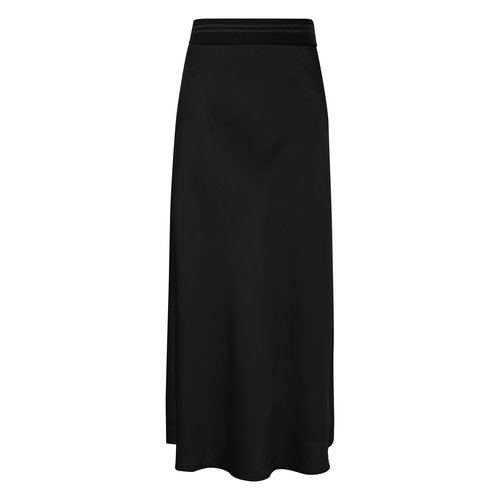 женская юбка s.oliver, черная