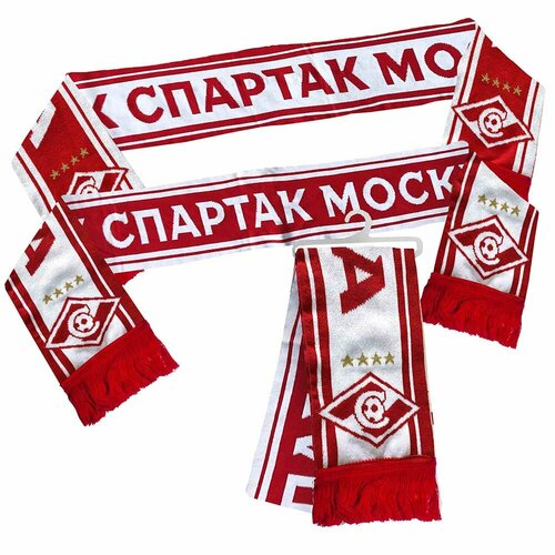 женский шарф atributika & club, красный