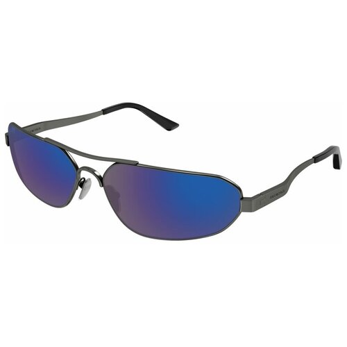 мужские солнцезащитные очки balenciaga, серые