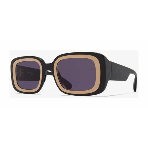 женские солнцезащитные очки mykita, черные