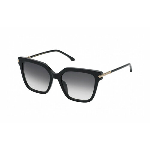 женские солнцезащитные очки twinset milano, черные