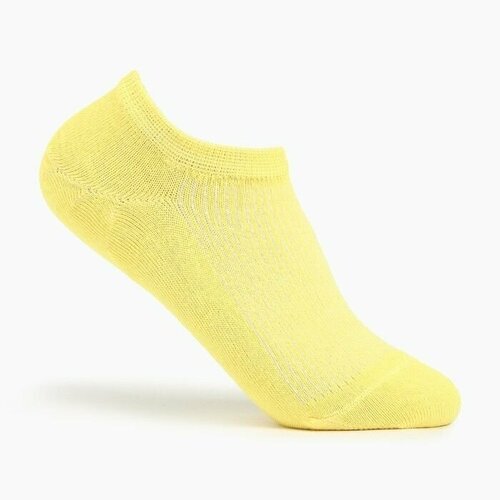 женские носки happy frensis, желтые