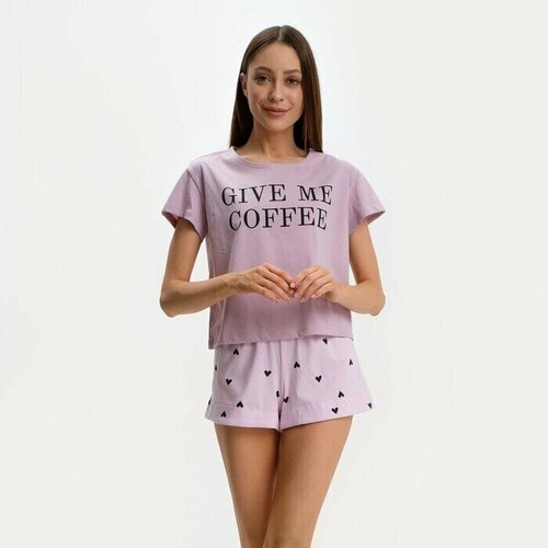 женская пижама нет бренда, розовая