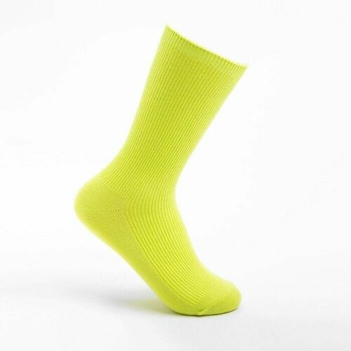 женские носки случай, желтые