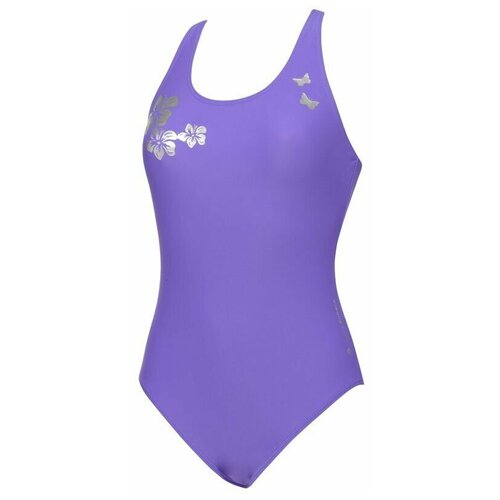 женский купальник aqua sphere, фиолетовый